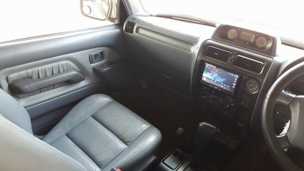 97 TOYOTA PRADO 3.4V6 สวยจัด พร้อมใช้ บางเดิม