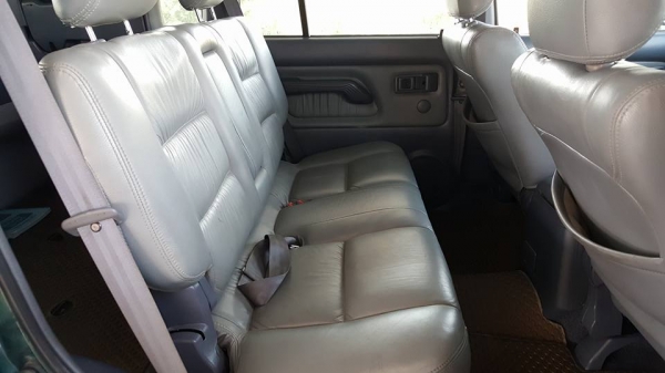 97 TOYOTA PRADO 3.4V6 สวยจัด พร้อมใช้ บางเดิม