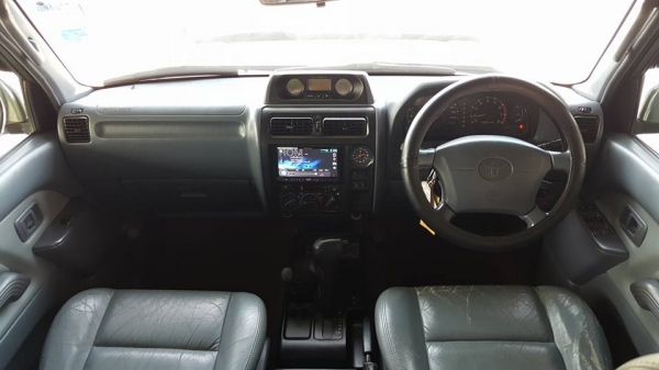 97 TOYOTA PRADO 3.4V6 สวยจัด พร้อมใช้ บางเดิม