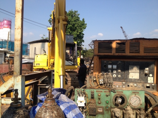ขาย. PC200-6. เครื่องขะมิ่นปั้มใหม่