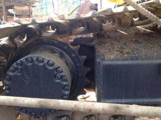 ขาย. PC200-6. เครื่องขะมิ่นปั้มใหม่