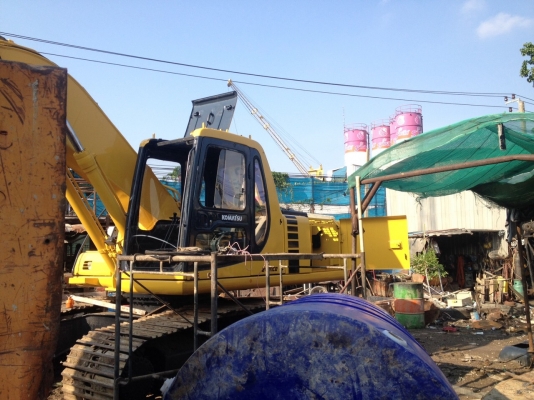 ขาย. PC200-6. เครื่องขะมิ่นปั้มใหม่