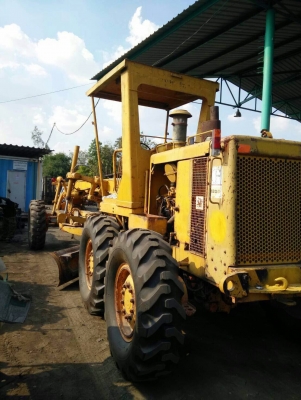 รถเกรด cat 120G รถเกรด cat 120G