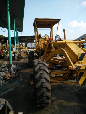 รถเกรด cat 120G รถเกรด cat 120G