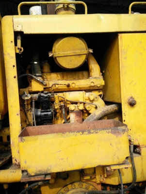 รถเกรด cat 120G รถเกรด cat 120G