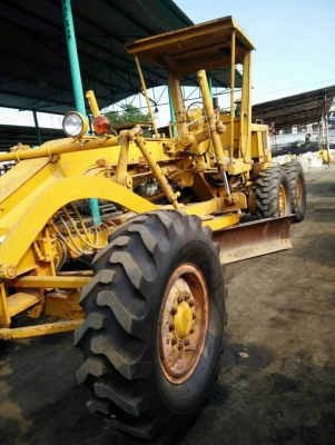 รถเกรด cat 120G รถเกรด cat 120G