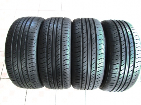 ขายยาง 205-50-16 NEXEN สวยจัด 1ชุด