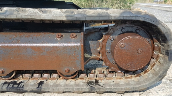 ขายด่วนรถแบคโฮKUBOTA-RX303Sออโต้คันเร่งคอลโทลสั้นปั้มนี้วปั้มแรงประหยัดชั่วโม่งทำงานน้อยแค่5,488รถนอกเพิ่งนำเข้ามาใหม่ยังไม่เคยใช้งานในเมืองไทยเลย