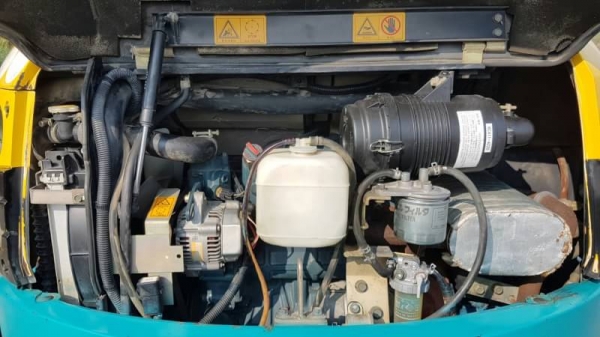 ขายด่วนรถแบคโฮKUBOTA-RX303Sออโต้คันเร่งคอลโทลสั้นปั้มนี้วปั้มแรงประหยัดชั่วโม่งทำงานน้อยแค่5,488รถนอกเพิ่งนำเข้ามาใหม่ยังไม่เคยใช้งานในเมืองไทยเลย