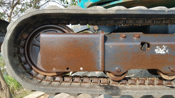 ขายด่วนรถแบคโฮKUBOTA-RX303Sออโต้คันเร่งคอลโทลสั้นปั้มนี้วปั้มแรงประหยัดชั่วโม่งทำงานน้อยแค่5,488รถนอกเพิ่งนำเข้ามาใหม่ยังไม่เคยใช้งานในเมืองไทยเลย