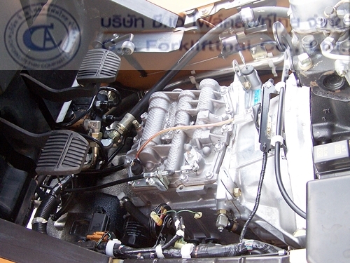 ขาย รถโฟล์คลิฟท์ TOYOTA รุ่น 7FD30ใช้งาน 500 ชม.สภาพเหมือนใหม่