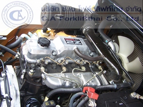 ขาย รถโฟล์คลิฟท์ TOYOTA รุ่น 7FD30ใช้งาน 500 ชม.สภาพเหมือนใหม่