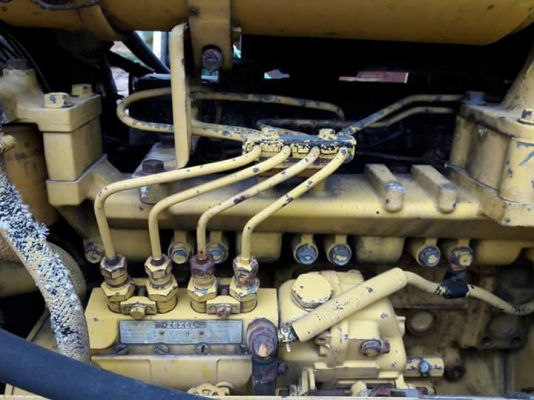 ขายรถดัน KOMATSU D20PL-6  เก่าญี่ปุ่นแท้  สภาพดี  แทรค 70  ลองระบยกันได้ทุกวัน  โทร  089-3818694  ดวงนภา