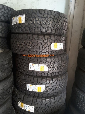 ยางใหม่ BF KO2 USA.265-70-16 ปลายปี15 **เส้นละ 6850** ยางใหม่ BF KO2 USA.265-70-16 ปลายปี15 **เส้นละ 6850**