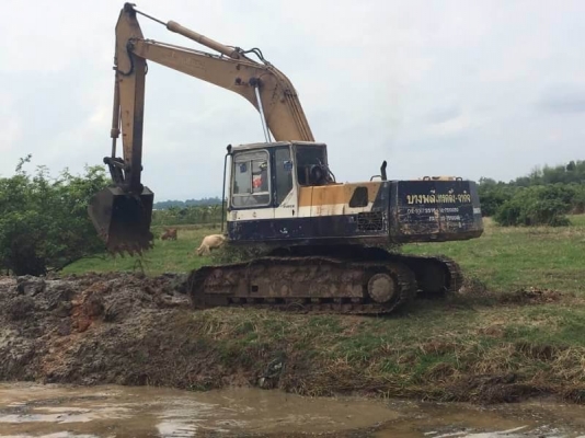 ขายKOMATSU PC200-5