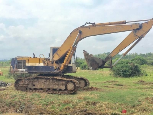 ขายKOMATSU PC200-5