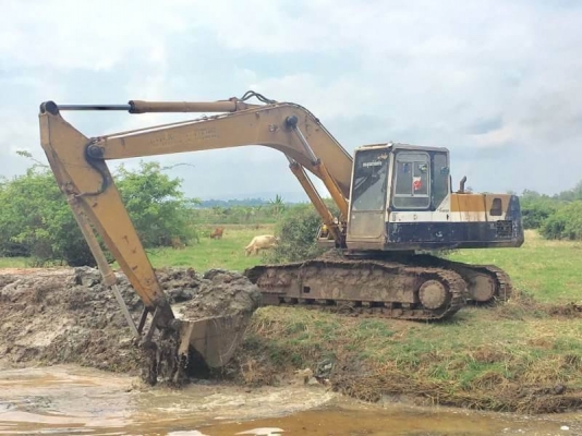 ขายKOMATSU PC200-5