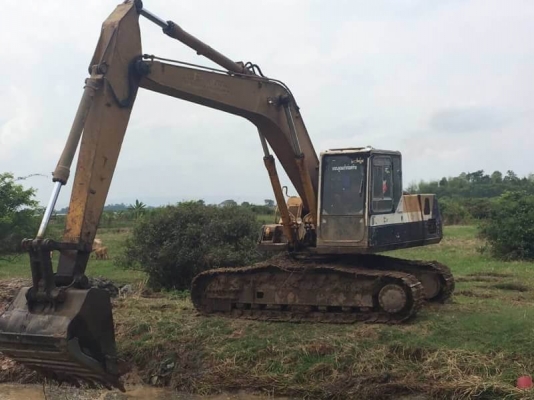 ขายKOMATSU PC200-5