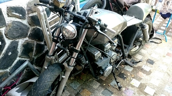 ขาย CBX750  ถูกๆ   ราคาสุดท้าย 14,900 บาท