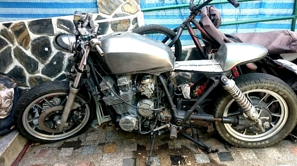 ขาย CBX750  ถูกๆ   ราคาสุดท้าย 14,900 บาท