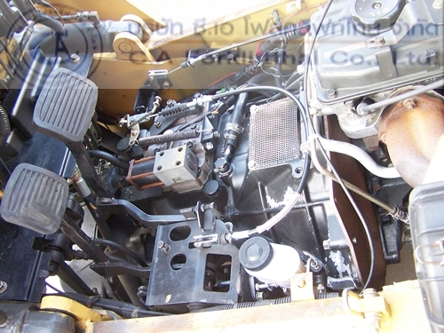 ขาย รถโฟล์คลิฟท์ MITSUBISHI รุ่น FG18T ขาย รถโฟล์คลิฟท์ MITSUBISHI รุ่น FG18T