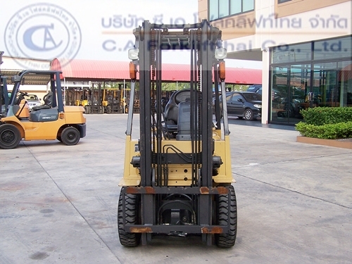 ขาย รถโฟล์คลิฟท์ MITSUBISHI รุ่น FG18T ขาย รถโฟล์คลิฟท์ MITSUBISHI รุ่น FG18T