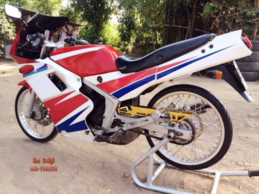 ขาย TZRR150 เครื่องดี แต่งสวย รถพร้อมใช้ ขายถูกๆ 11,000 (ลดได้)