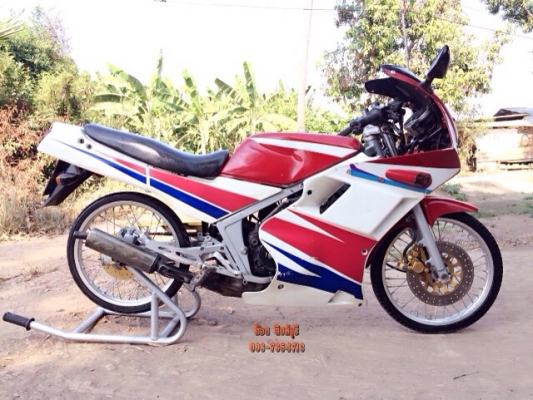 ขาย TZRR150 เครื่องดี แต่งสวย รถพร้อมใช้ ขายถูกๆ 11,000 (ลดได้)