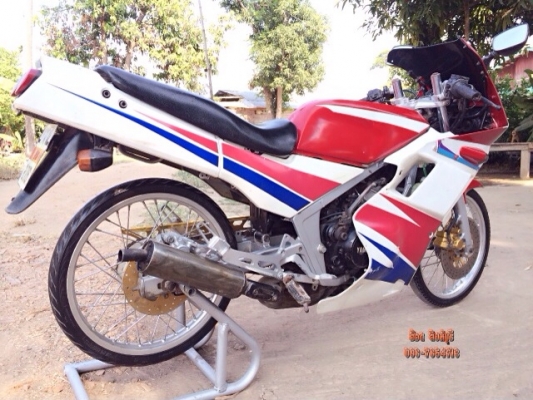 ขาย TZRR150 เครื่องดี แต่งสวย รถพร้อมใช้ ขายถูกๆ 11,000 (ลดได้)