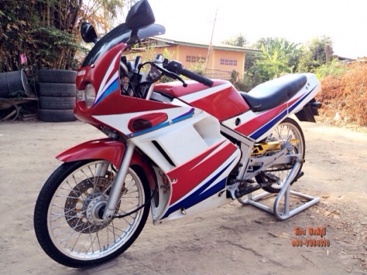 ขาย TZRR150 เครื่องดี แต่งสวย รถพร้อมใช้ ขายถูกๆ 11,000 (ลดได้)