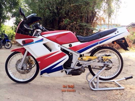 ขาย TZRR150 เครื่องดี แต่งสวย รถพร้อมใช้ ขายถูกๆ 11,000 (ลดได้)