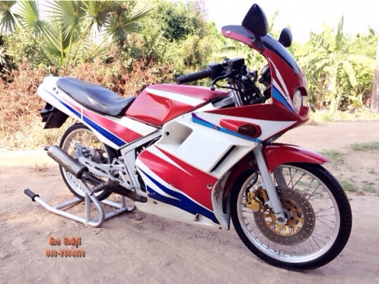 ขาย TZRR150 เครื่องดี แต่งสวย รถพร้อมใช้ ขายถูกๆ 11,000 (ลดได้)