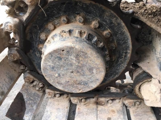 CATTERPILAR E70 ราคา 345,000 บาท เครื่องดี ปั้มแรง โช่หนา เอวแน่น เอกสารชื้อขาย  รถอยู่ จ.สุรินทร์  โทร&amp;ไอดีไลน์ 0610710295