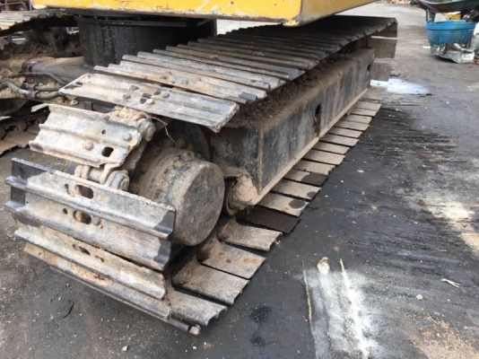 CATTERPILAR E70 ราคา 345,000 บาท เครื่องดี ปั้มแรง โช่หนา เอวแน่น เอกสารชื้อขาย  รถอยู่ จ.สุรินทร์  โทร&amp;ไอดีไลน์ 0610710295