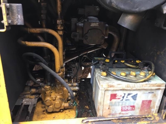 CATTERPILAR E70 ราคา 345,000 บาท เครื่องดี ปั้มแรง โช่หนา เอวแน่น เอกสารชื้อขาย  รถอยู่ จ.สุรินทร์  โทร&amp;ไอดีไลน์ 0610710295