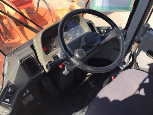 ขายรถตักล้อยาง HITACHI LX110-7 (เทียบเท่า WA200) รถนอกนำเข้าเองจากญี่ปุ่น สภาพสวยพร้อมใช้งาน มีVDOการทำงานครับ ขายรถตักล้อยาง HITACHI LX110-7 (เทียบเท่า WA200) รถนอกนำเข้าเองจากญี่ปุ่น สภาพสวยพร้อมใช้งาน มีVDOการทำงานครับ