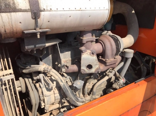 ขายรถตักล้อยาง HITACHI LX110-7 (เทียบเท่า WA200) รถนอกนำเข้าเองจากญี่ปุ่น สภาพสวยพร้อมใช้งาน มีVDOการทำงานครับ ขายรถตักล้อยาง HITACHI LX110-7 (เทียบเท่า WA200) รถนอกนำเข้าเองจากญี่ปุ่น สภาพสวยพร้อมใช้งาน มีVDOการทำงานครับ