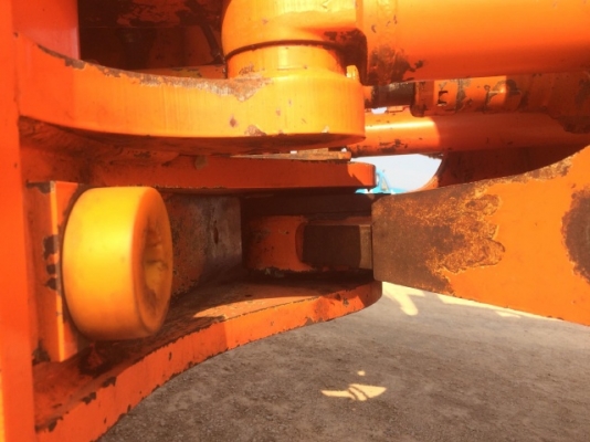 ขายรถตักล้อยาง HITACHI LX110-7 (เทียบเท่า WA200) รถนอกนำเข้าเองจากญี่ปุ่น สภาพสวยพร้อมใช้งาน มีVDOการทำงานครับ ขายรถตักล้อยาง HITACHI LX110-7 (เทียบเท่า WA200) รถนอกนำเข้าเองจากญี่ปุ่น สภาพสวยพร้อมใช้งาน มีVDOการทำงานครับ