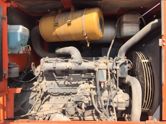 ขายรถตักล้อยาง HITACHI LX110-7 (เทียบเท่า WA200) รถนอกนำเข้าเองจากญี่ปุ่น สภาพสวยพร้อมใช้งาน มีVDOการทำงานครับ ขายรถตักล้อยาง HITACHI LX110-7 (เทียบเท่า WA200) รถนอกนำเข้าเองจากญี่ปุ่น สภาพสวยพร้อมใช้งาน มีVDOการทำงานครับ