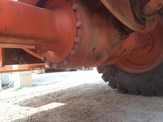 ขายรถตักล้อยาง HITACHI LX110-7 (เทียบเท่า WA200) รถนอกนำเข้าเองจากญี่ปุ่น สภาพสวยพร้อมใช้งาน มีVDOการทำงานครับ ขายรถตักล้อยาง HITACHI LX110-7 (เทียบเท่า WA200) รถนอกนำเข้าเองจากญี่ปุ่น สภาพสวยพร้อมใช้งาน มีVDOการทำงานครับ