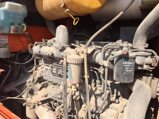 ขายรถตักล้อยาง HITACHI LX110-7 (เทียบเท่า WA200) รถนอกนำเข้าเองจากญี่ปุ่น สภาพสวยพร้อมใช้งาน มีVDOการทำงานครับ ขายรถตักล้อยาง HITACHI LX110-7 (เทียบเท่า WA200) รถนอกนำเข้าเองจากญี่ปุ่น สภาพสวยพร้อมใช้งาน มีVDOการทำงานครับ