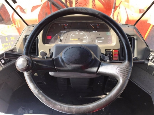 ขายรถตักล้อยาง HITACHI LX110-7 (เทียบเท่า WA200) รถนอกนำเข้าเองจากญี่ปุ่น สภาพสวยพร้อมใช้งาน มีVDOการทำงานครับ ขายรถตักล้อยาง HITACHI LX110-7 (เทียบเท่า WA200) รถนอกนำเข้าเองจากญี่ปุ่น สภาพสวยพร้อมใช้งาน มีVDOการทำงานครับ