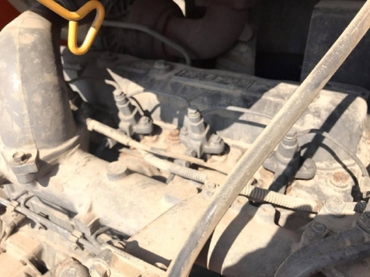 ขายรถตักล้อยาง HITACHI LX110-7 (เทียบเท่า WA200) รถนอกนำเข้าเองจากญี่ปุ่น สภาพสวยพร้อมใช้งาน มีVDOการทำงานครับ ขายรถตักล้อยาง HITACHI LX110-7 (เทียบเท่า WA200) รถนอกนำเข้าเองจากญี่ปุ่น สภาพสวยพร้อมใช้งาน มีVDOการทำงานครับ