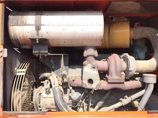 ขายรถตักล้อยาง HITACHI LX110-7 (เทียบเท่า WA200) รถนอกนำเข้าเองจากญี่ปุ่น สภาพสวยพร้อมใช้งาน มีVDOการทำงานครับ ขายรถตักล้อยาง HITACHI LX110-7 (เทียบเท่า WA200) รถนอกนำเข้าเองจากญี่ปุ่น สภาพสวยพร้อมใช้งาน มีVDOการทำงานครับ