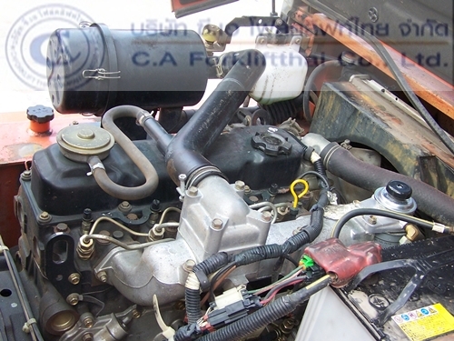 ขาย รถโฟล์คลิฟท์ NISSAN รุ่น FGJ02M30 ขาย รถโฟล์คลิฟท์ NISSAN รุ่น FGJ02M30