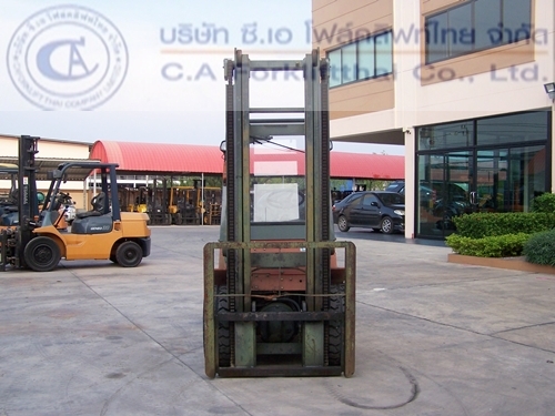 ขาย รถโฟล์คลิฟท์ NISSAN รุ่น FGJ02M30 ขาย รถโฟล์คลิฟท์ NISSAN รุ่น FGJ02M30