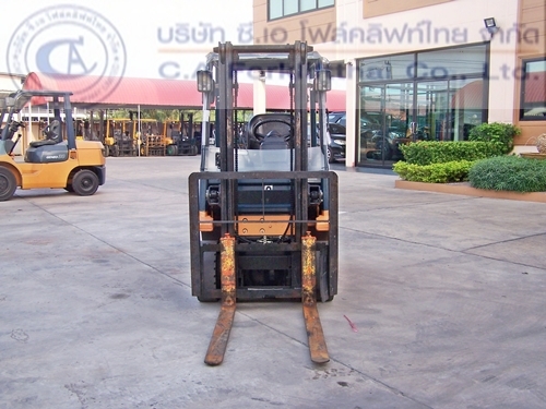 ขาย รถโฟล์คลิฟท์ TOYOTA รุ่น 7-FGL15