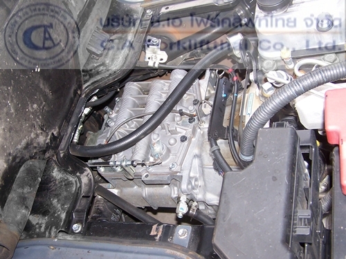 ขาย รถโฟล์คลิฟท์ TOYOTA รุ่น 8-FD30