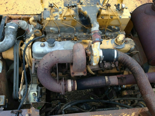 ขายรถขุดแบ็คโฮ KOMATSU PC200-3  สภาพเก่านอกเครื่องเปลื่ยนแต่เปนรุ่นเดิม เครื่องเก่าแถมให้เป็นอะไหล่ ช่วงล่างเต็มแน่น เครื่องปั้มแรง เอกสารอินวอย ราคา290,000บ. สนใจ 083 560 1591 หรือ 090 349 4058 คอนโทรนสั้น