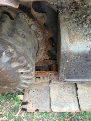 ขายรถขุดแบ็คโฮ KOMATSU PC200-3  สภาพเก่านอกเครื่องเปลื่ยนแต่เปนรุ่นเดิม เครื่องเก่าแถมให้เป็นอะไหล่ ช่วงล่างเต็มแน่น เครื่องปั้มแรง เอกสารอินวอย ราคา290,000บ. สนใจ 083 560 1591 หรือ 090 349 4058 คอนโทรนสั้น